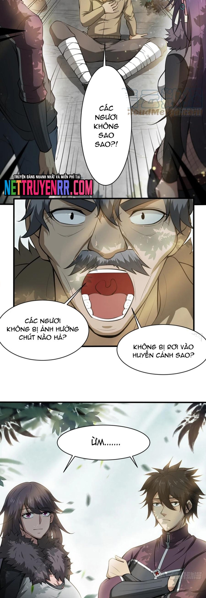 Ta Ở Phế Thổ Đăng Nhập Thí Thần Chap 46 - Next Chap 47
