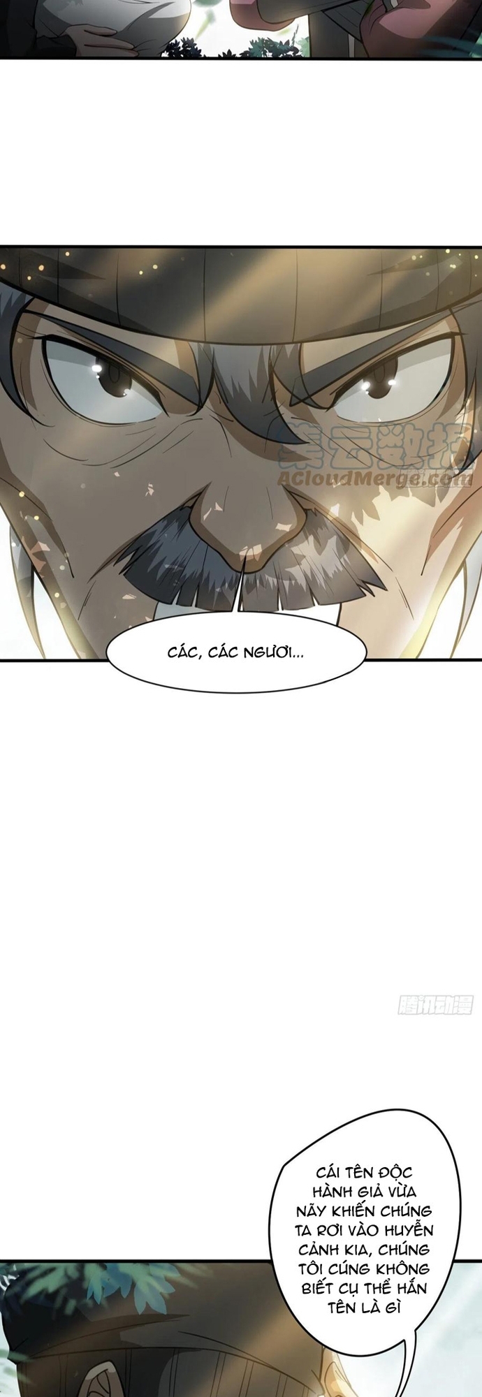 Ta Ở Phế Thổ Đăng Nhập Thí Thần Chap 46 - Next Chap 47