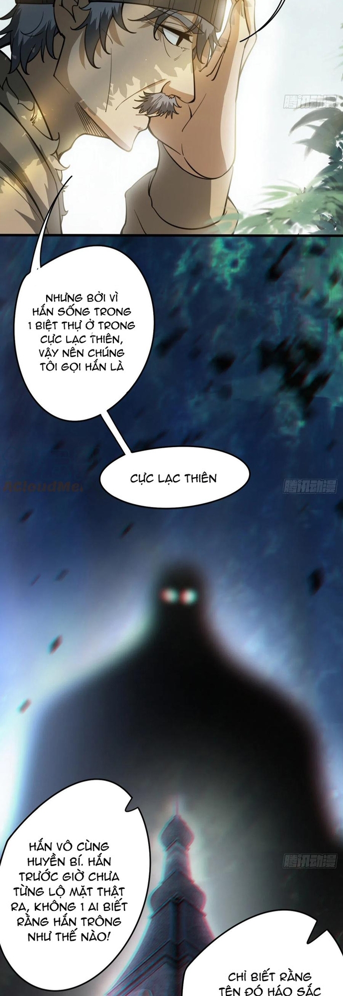 Ta Ở Phế Thổ Đăng Nhập Thí Thần Chap 46 - Next Chap 47