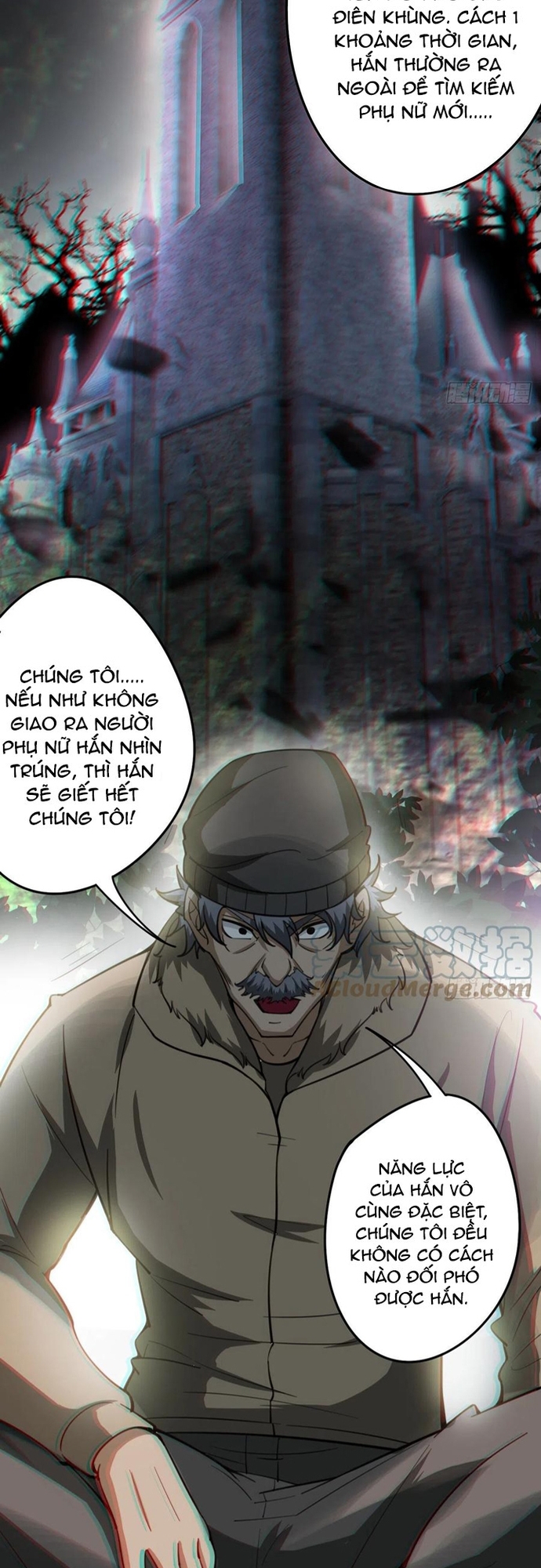 Ta Ở Phế Thổ Đăng Nhập Thí Thần Chap 46 - Next Chap 47