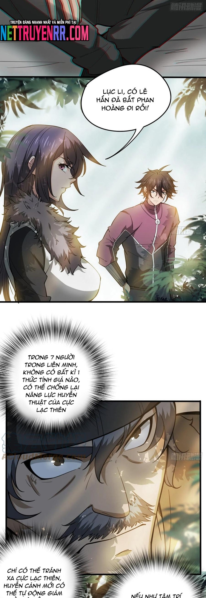 Ta Ở Phế Thổ Đăng Nhập Thí Thần Chap 46 - Next Chap 47