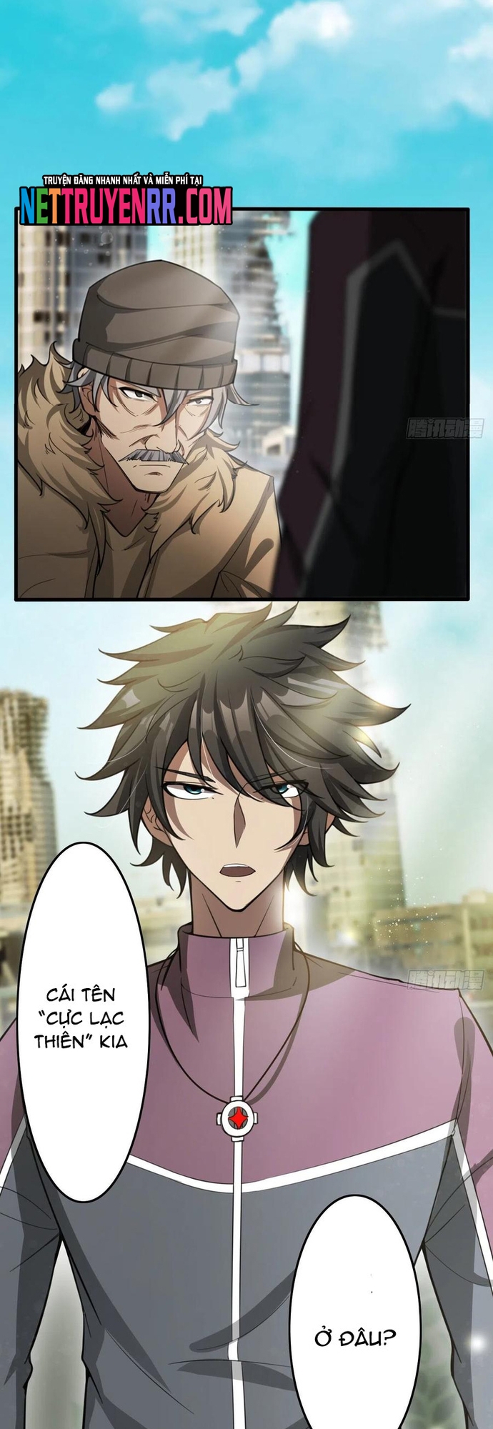 Ta Ở Phế Thổ Đăng Nhập Thí Thần Chap 46 - Next Chap 47