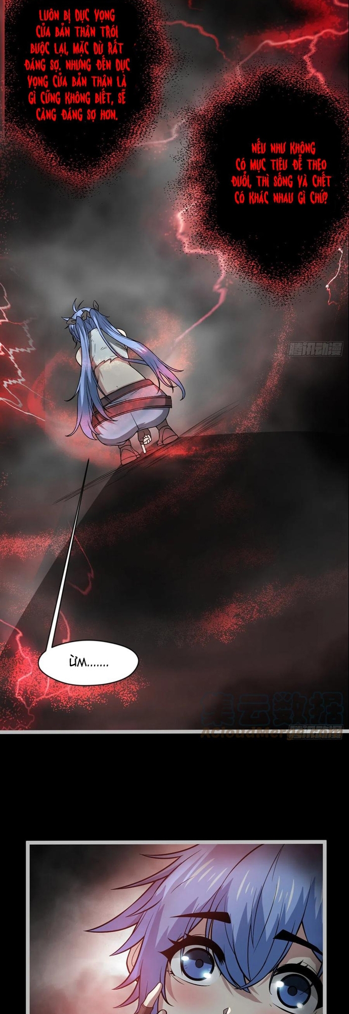 Ta Ở Phế Thổ Đăng Nhập Thí Thần Chap 46 - Next Chap 47