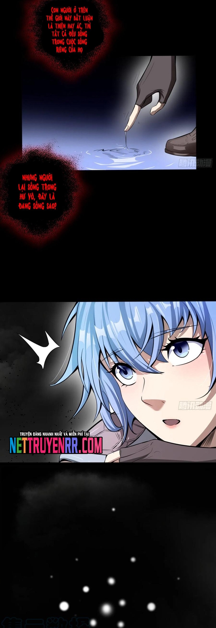 Ta Ở Phế Thổ Đăng Nhập Thí Thần Chap 46 - Next Chap 47