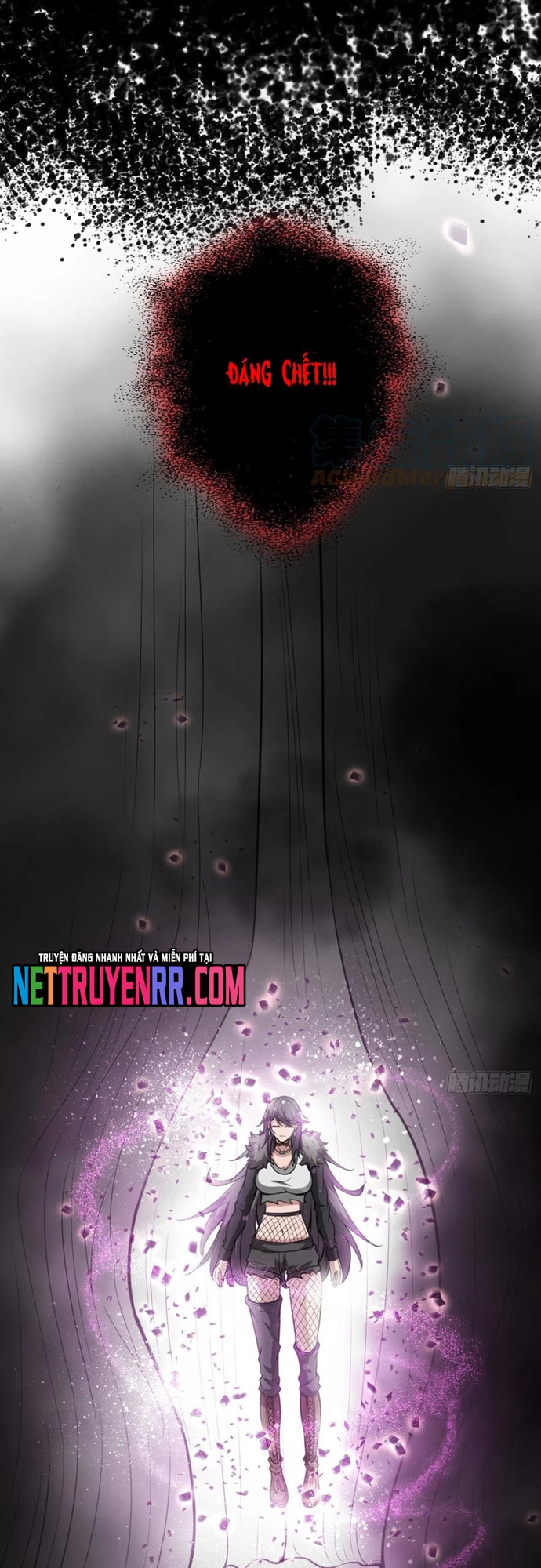 Ta Ở Phế Thổ Đăng Nhập Thí Thần Chap 46 - Next Chap 47