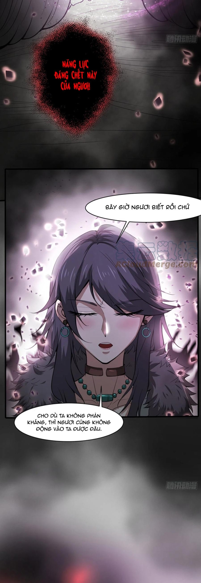 Ta Ở Phế Thổ Đăng Nhập Thí Thần Chap 46 - Next Chap 47