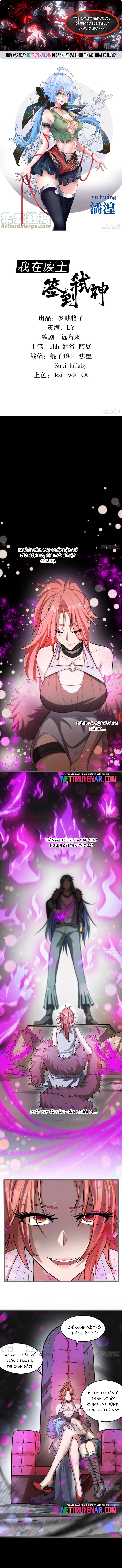 Ta Ở Phế Thổ Đăng Nhập Thí Thần Chap 49 - Next Chap 50