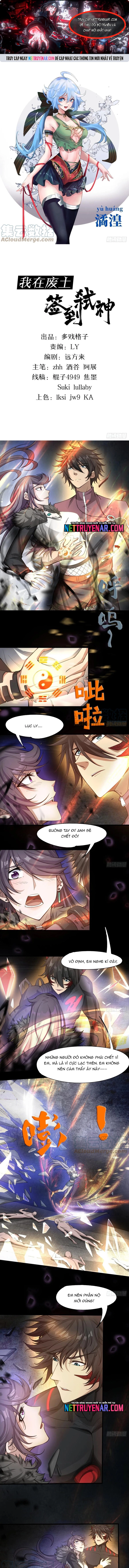 Ta Ở Phế Thổ Đăng Nhập Thí Thần Chap 50 - Next Chap 51