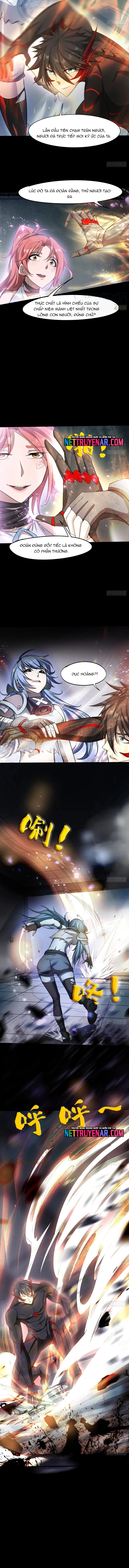 Ta Ở Phế Thổ Đăng Nhập Thí Thần Chap 50 - Next Chap 51