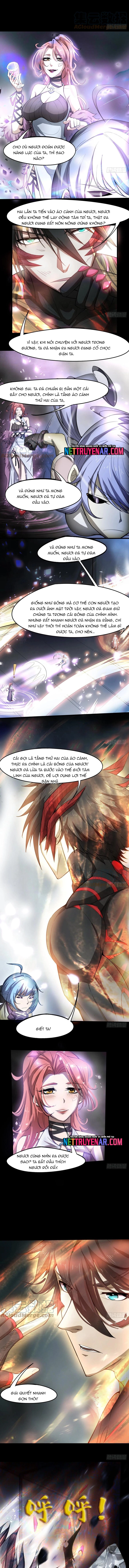Ta Ở Phế Thổ Đăng Nhập Thí Thần Chap 50 - Next Chap 51