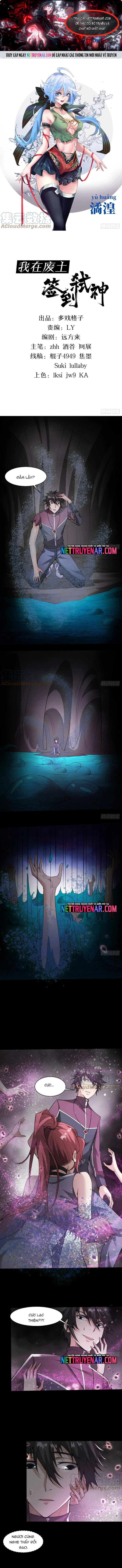 Ta Ở Phế Thổ Đăng Nhập Thí Thần Chap 52 - Next Chap 53