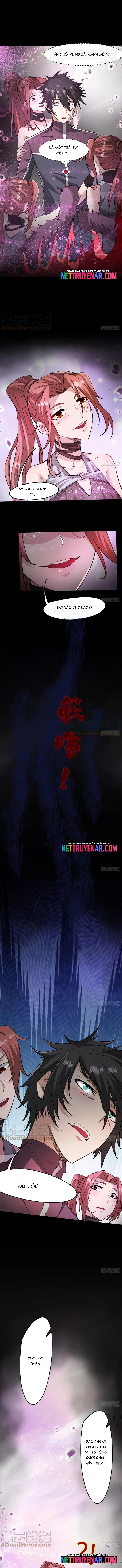 Ta Ở Phế Thổ Đăng Nhập Thí Thần Chap 52 - Next Chap 53