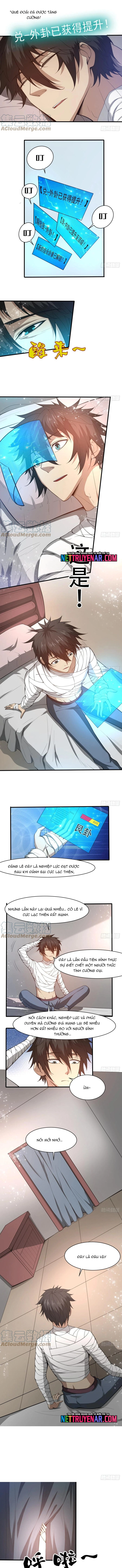 Ta Ở Phế Thổ Đăng Nhập Thí Thần Chap 52 - Next Chap 53