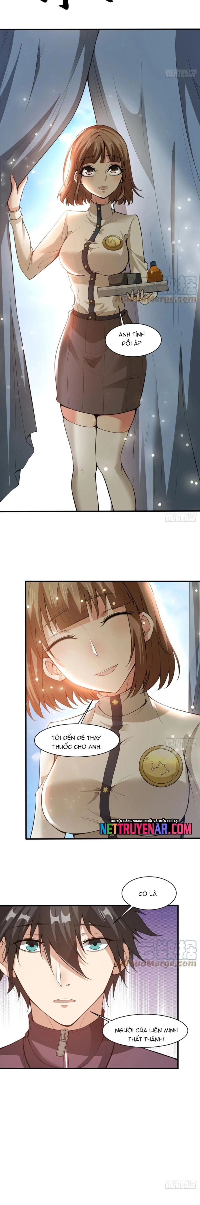 Ta Ở Phế Thổ Đăng Nhập Thí Thần Chap 52 - Next Chap 53