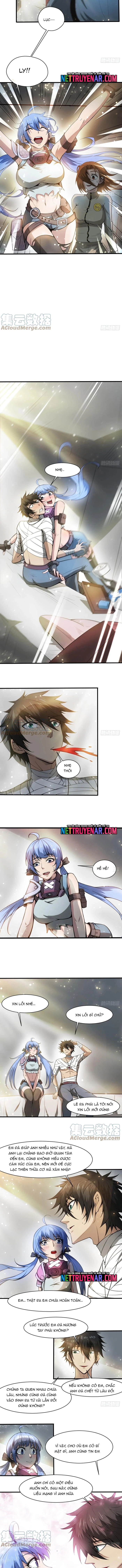 Ta Ở Phế Thổ Đăng Nhập Thí Thần Chap 53 - Next Chap 54