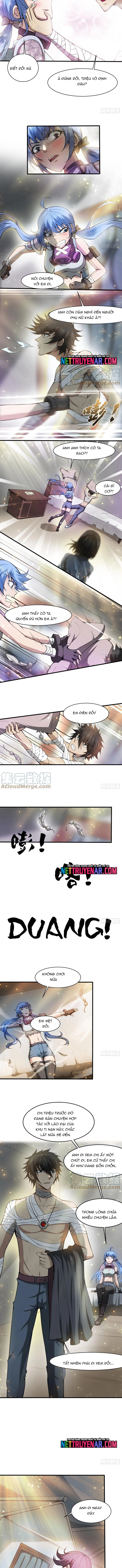 Ta Ở Phế Thổ Đăng Nhập Thí Thần Chap 53 - Next Chap 54