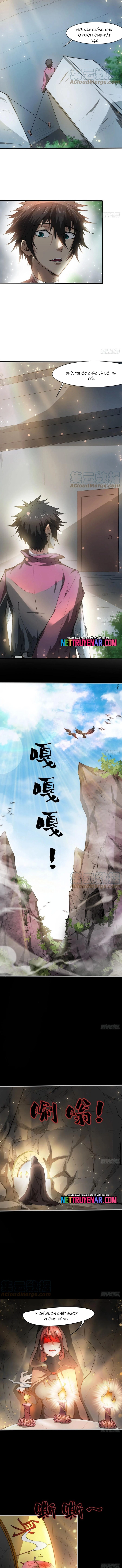 Ta Ở Phế Thổ Đăng Nhập Thí Thần Chap 53 - Next Chap 54