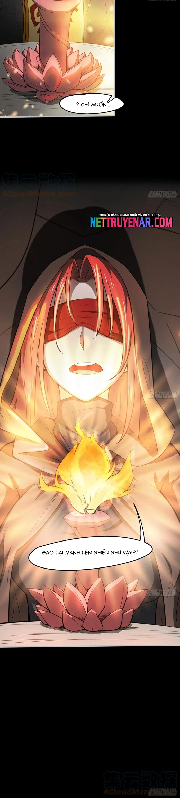 Ta Ở Phế Thổ Đăng Nhập Thí Thần Chap 53 - Next Chap 54