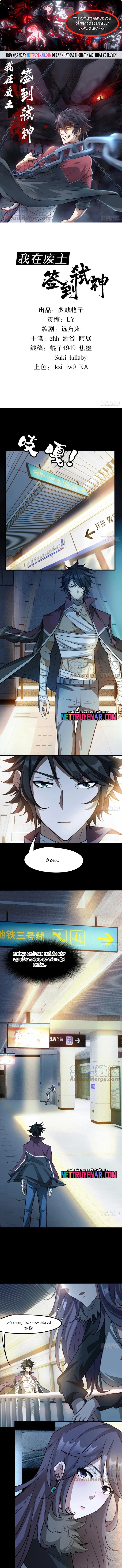 Ta Ở Phế Thổ Đăng Nhập Thí Thần Chap 54 - Next Chap 55