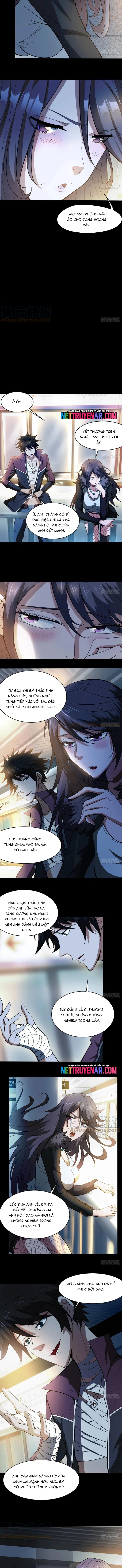 Ta Ở Phế Thổ Đăng Nhập Thí Thần Chap 54 - Next Chap 55