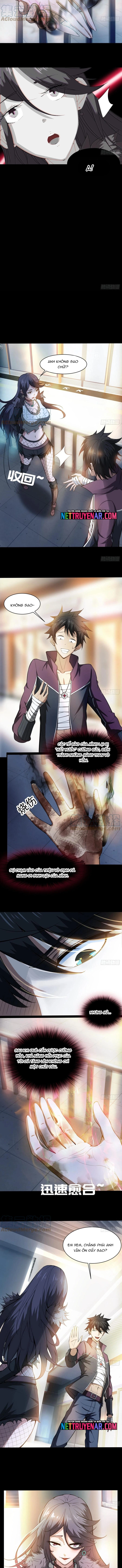 Ta Ở Phế Thổ Đăng Nhập Thí Thần Chap 54 - Next Chap 55