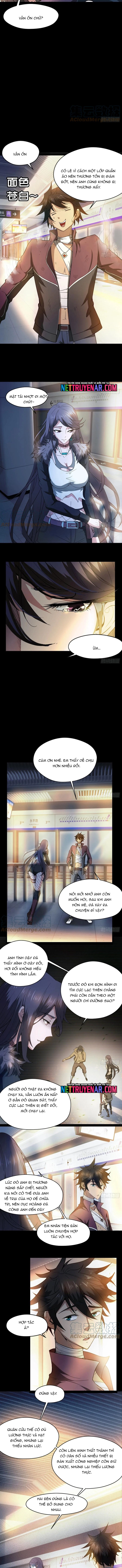 Ta Ở Phế Thổ Đăng Nhập Thí Thần Chap 54 - Next Chap 55