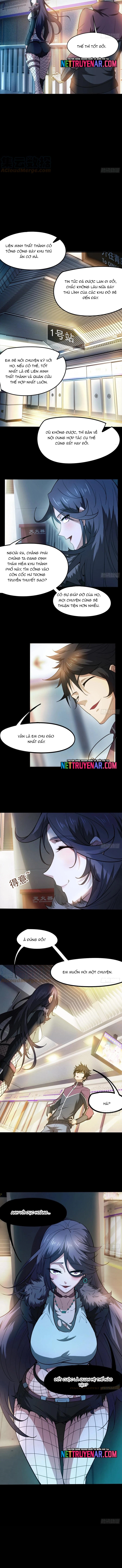Ta Ở Phế Thổ Đăng Nhập Thí Thần Chap 54 - Next Chap 55
