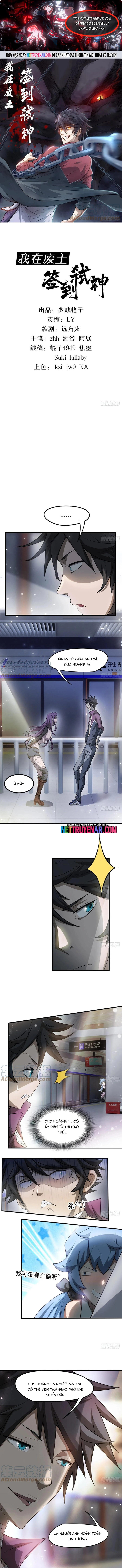 Ta Ở Phế Thổ Đăng Nhập Thí Thần Chap 55 - Next Chap 56