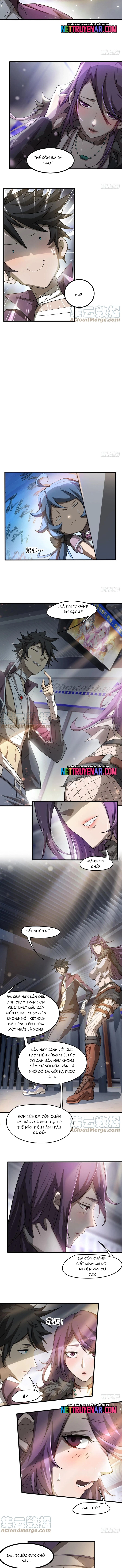 Ta Ở Phế Thổ Đăng Nhập Thí Thần Chap 55 - Next Chap 56