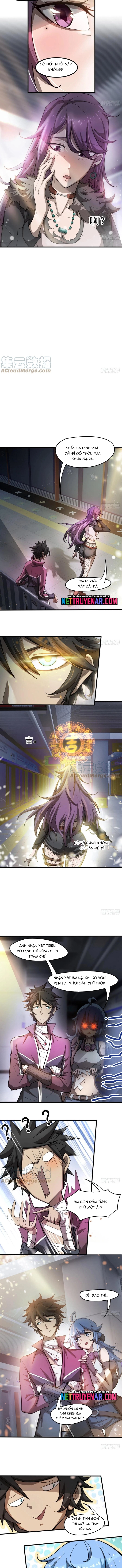 Ta Ở Phế Thổ Đăng Nhập Thí Thần Chap 55 - Next Chap 56