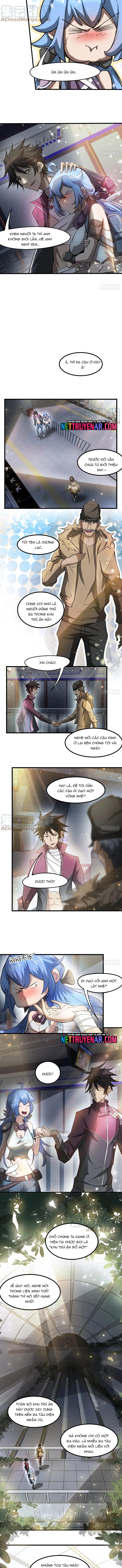 Ta Ở Phế Thổ Đăng Nhập Thí Thần Chap 55 - Next Chap 56