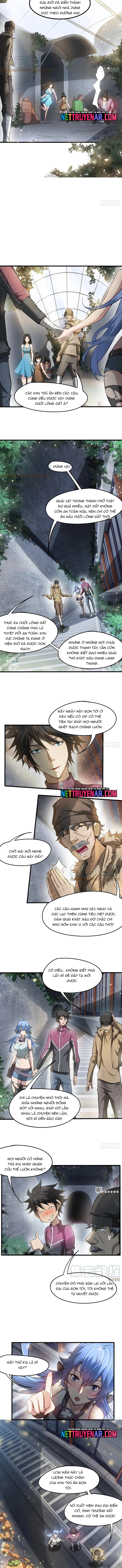 Ta Ở Phế Thổ Đăng Nhập Thí Thần Chap 55 - Next Chap 56