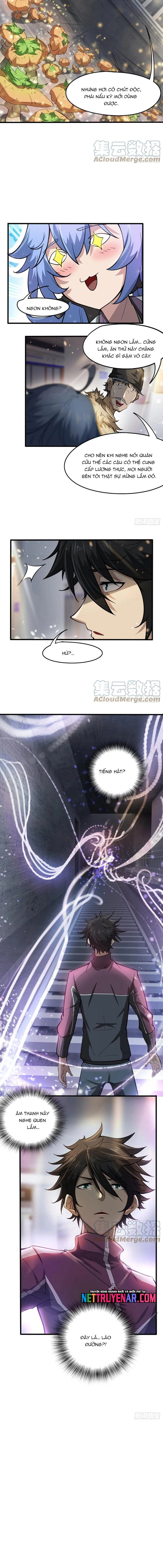 Ta Ở Phế Thổ Đăng Nhập Thí Thần Chap 55 - Next Chap 56