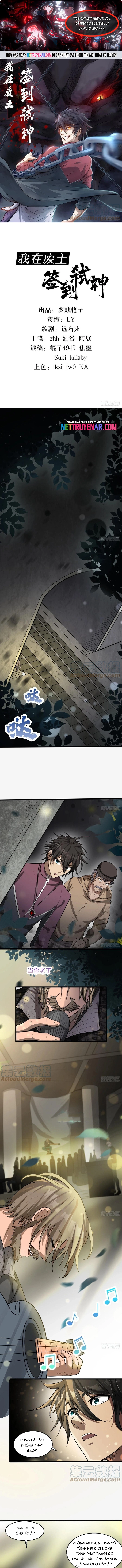 Ta Ở Phế Thổ Đăng Nhập Thí Thần Chap 56 - Next Chap 57