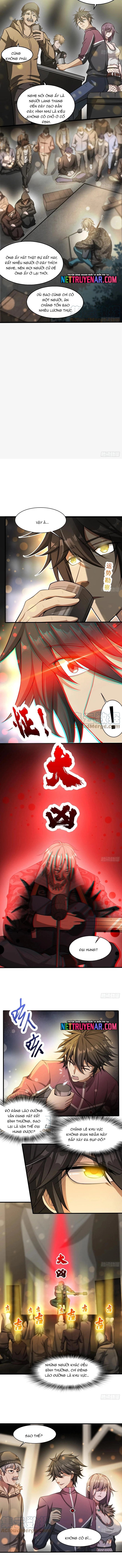 Ta Ở Phế Thổ Đăng Nhập Thí Thần Chap 56 - Next Chap 57