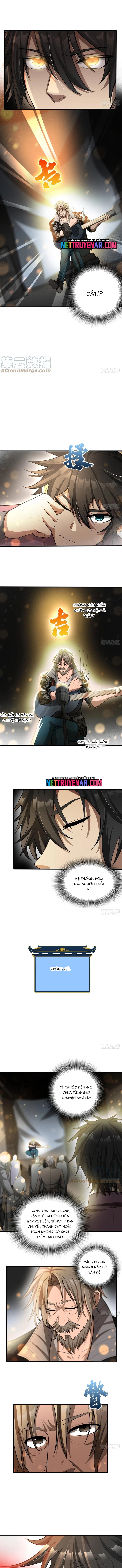 Ta Ở Phế Thổ Đăng Nhập Thí Thần Chap 56 - Next Chap 57