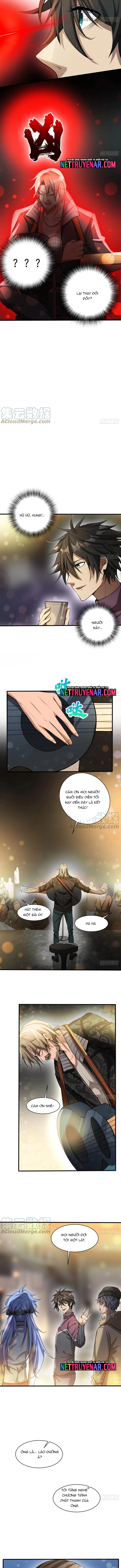 Ta Ở Phế Thổ Đăng Nhập Thí Thần Chap 56 - Next Chap 57