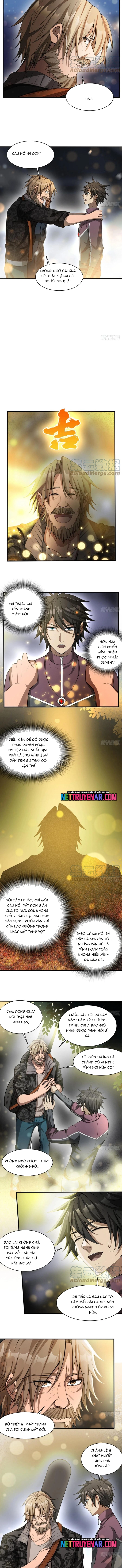 Ta Ở Phế Thổ Đăng Nhập Thí Thần Chap 56 - Next Chap 57