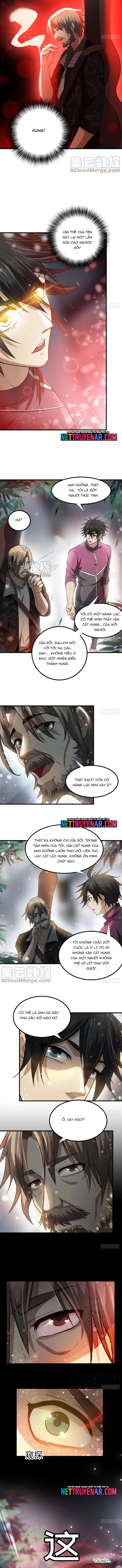 Ta Ở Phế Thổ Đăng Nhập Thí Thần Chap 56 - Next Chap 57