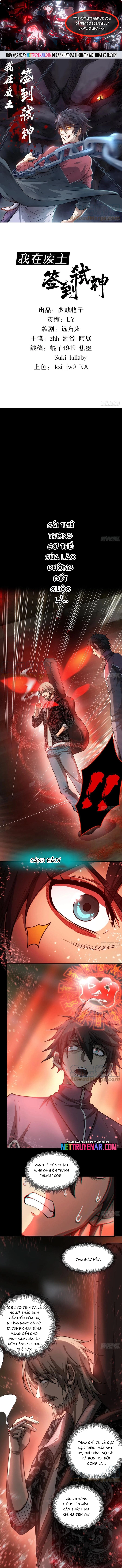 Ta Ở Phế Thổ Đăng Nhập Thí Thần Chap 57 - Next Chap 58