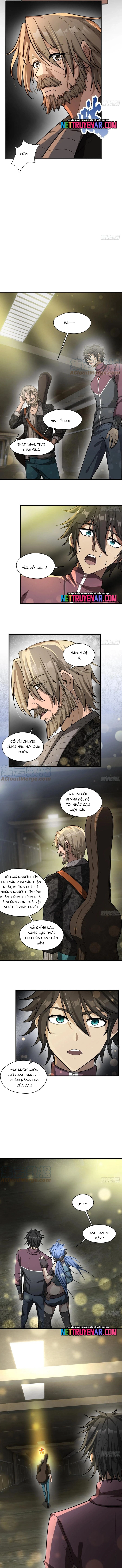 Ta Ở Phế Thổ Đăng Nhập Thí Thần Chap 57 - Next Chap 58