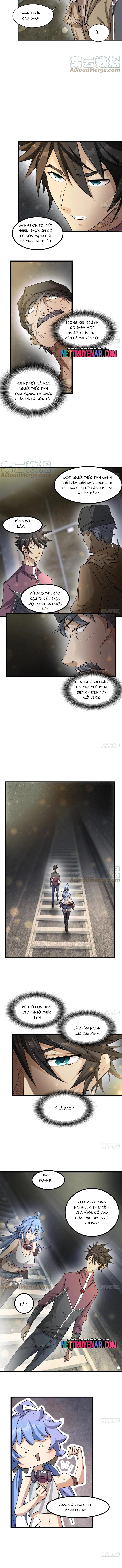 Ta Ở Phế Thổ Đăng Nhập Thí Thần Chap 57 - Next Chap 58