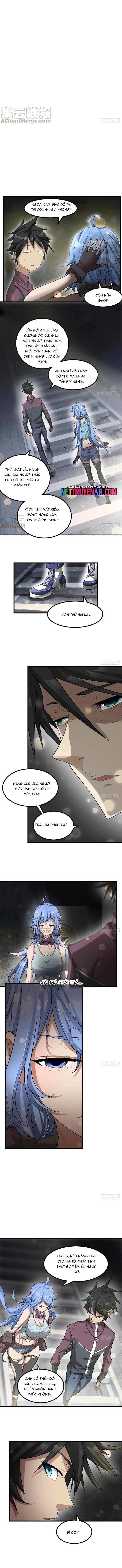 Ta Ở Phế Thổ Đăng Nhập Thí Thần Chap 57 - Next Chap 58