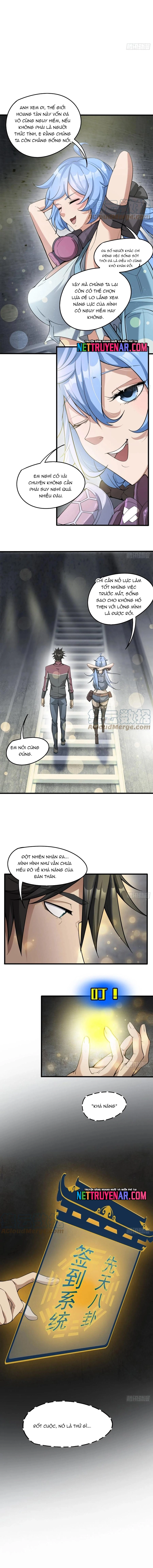 Ta Ở Phế Thổ Đăng Nhập Thí Thần Chap 57 - Next Chap 58