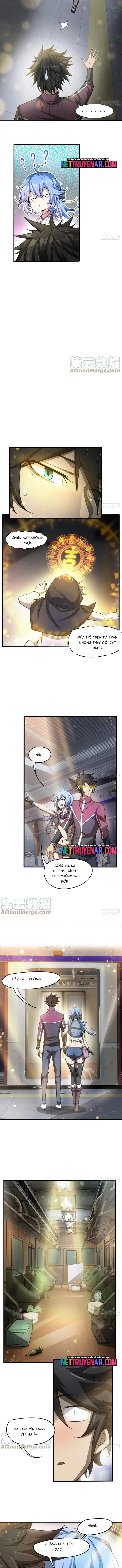 Ta Ở Phế Thổ Đăng Nhập Thí Thần Chap 58 - Next Chap 59