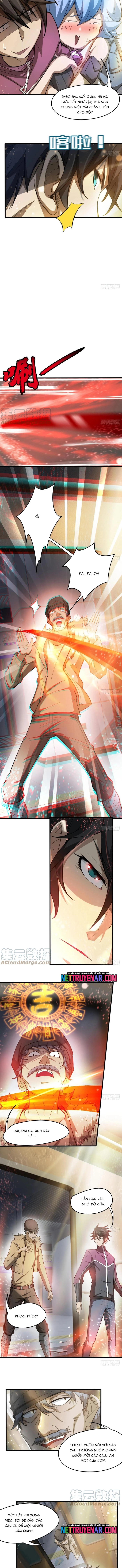 Ta Ở Phế Thổ Đăng Nhập Thí Thần Chap 58 - Next Chap 59