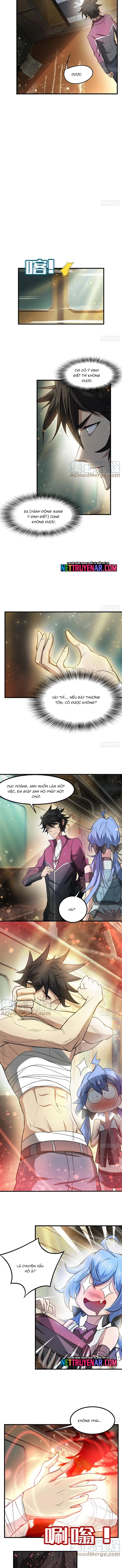 Ta Ở Phế Thổ Đăng Nhập Thí Thần Chap 58 - Next Chap 59