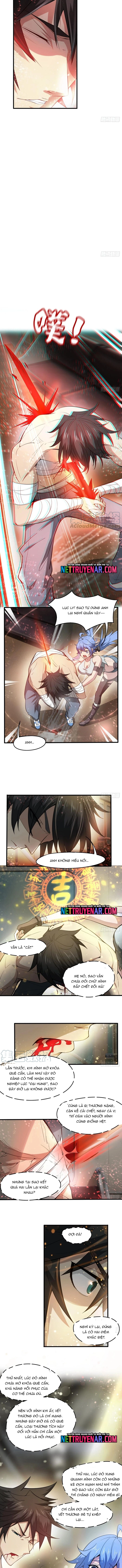 Ta Ở Phế Thổ Đăng Nhập Thí Thần Chap 58 - Next Chap 59