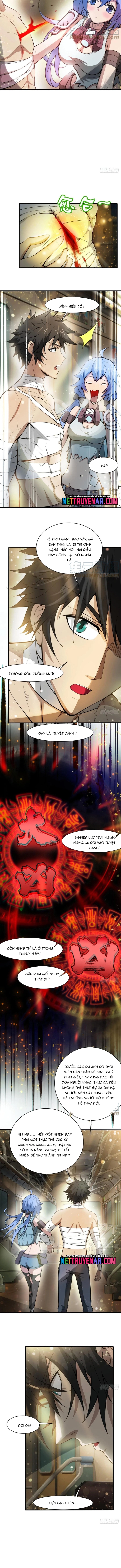 Ta Ở Phế Thổ Đăng Nhập Thí Thần Chap 58 - Next Chap 59