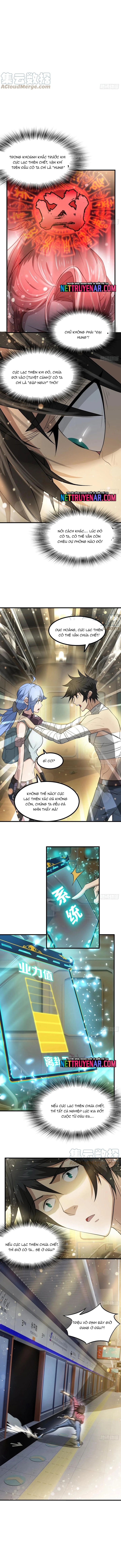 Ta Ở Phế Thổ Đăng Nhập Thí Thần Chap 58 - Next Chap 59